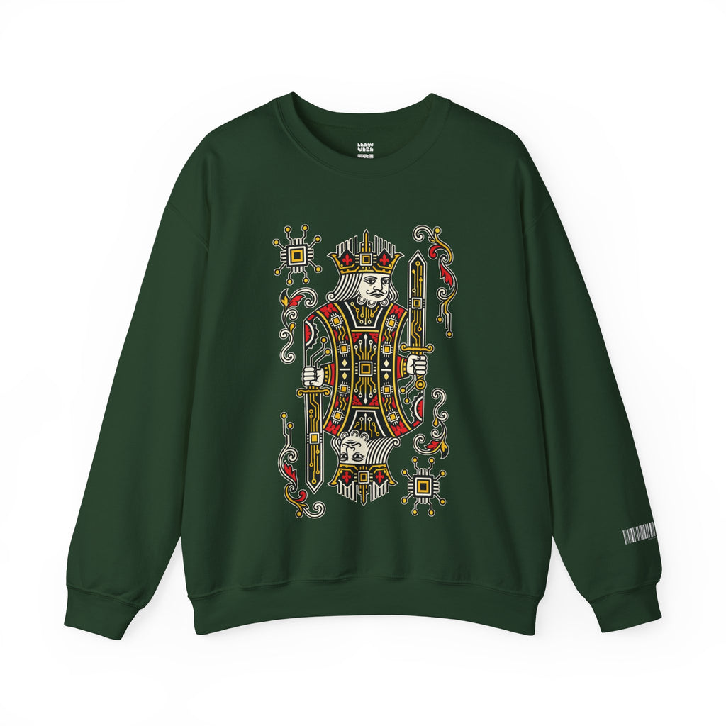 King Of Compute Sweatshirt