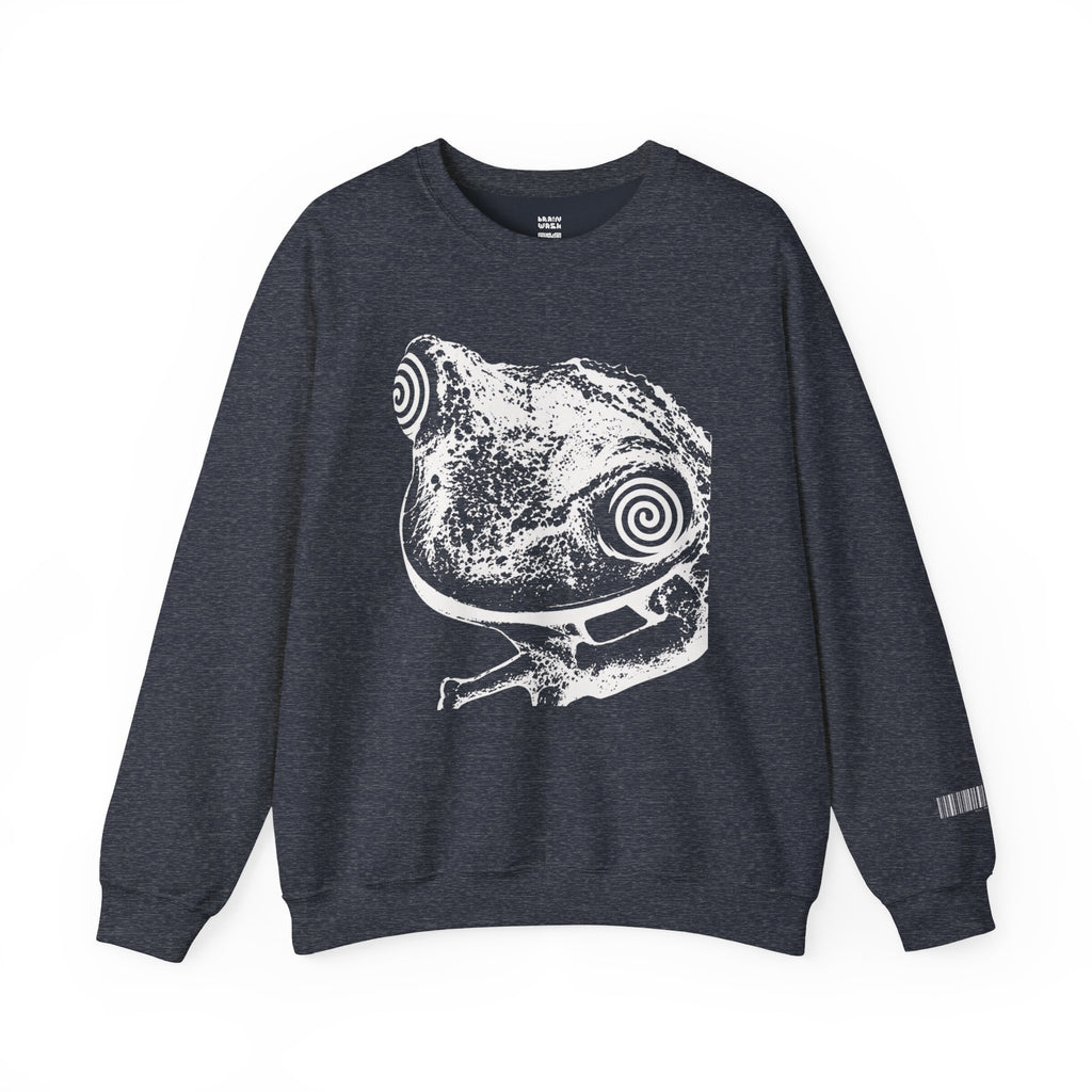 Entranced Frog Sweatshirt