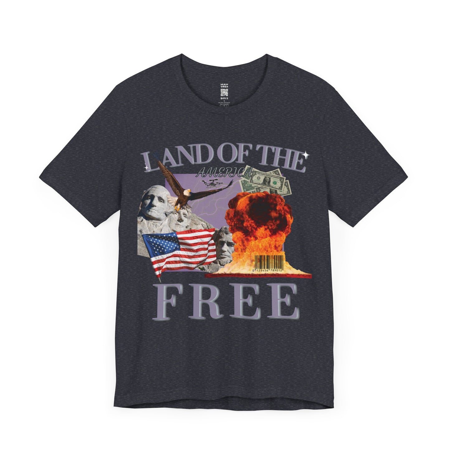 Land Of The Free T-Shirt