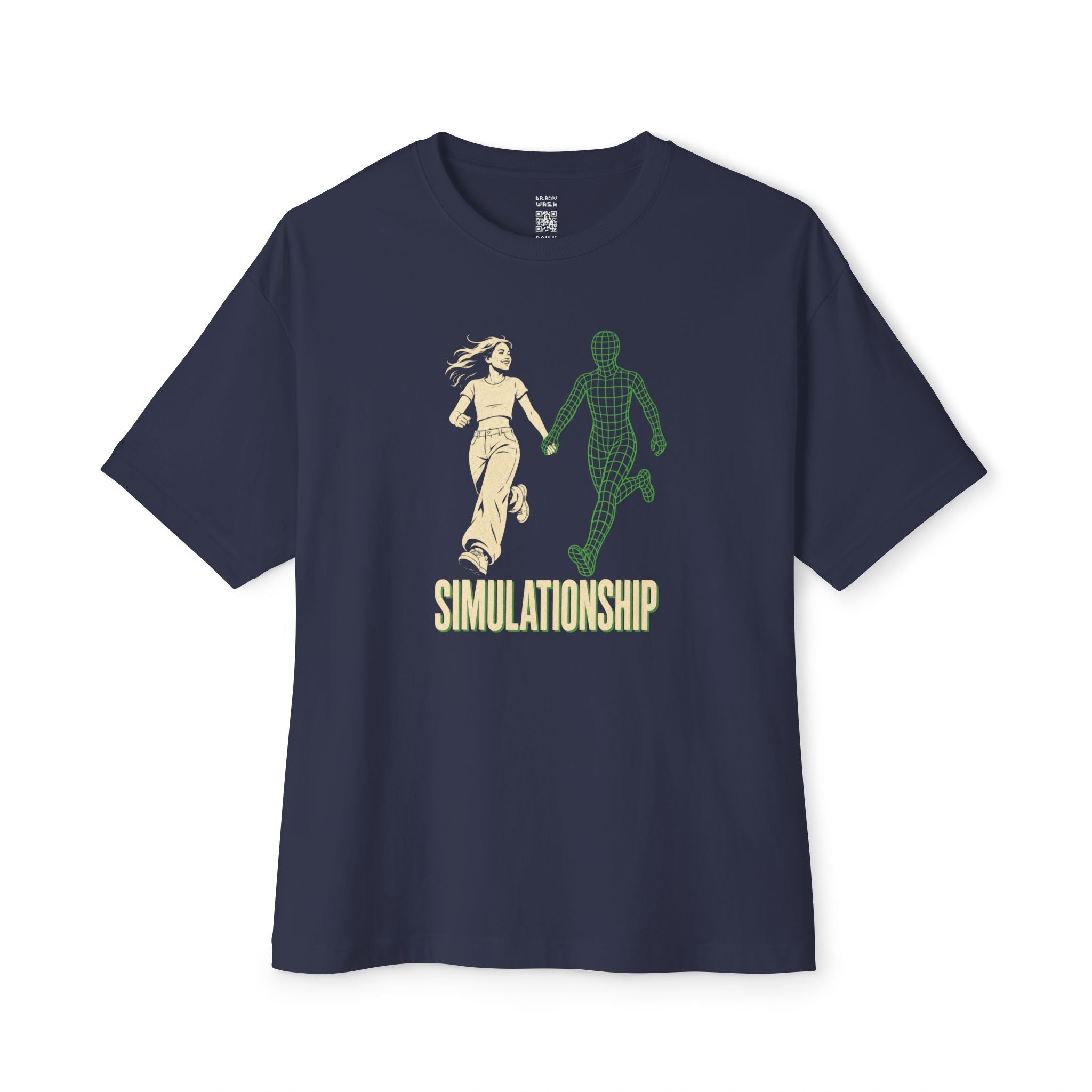 Simulationship Oversized Tee