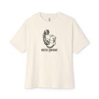 Hosted Confidant Oversized Tee