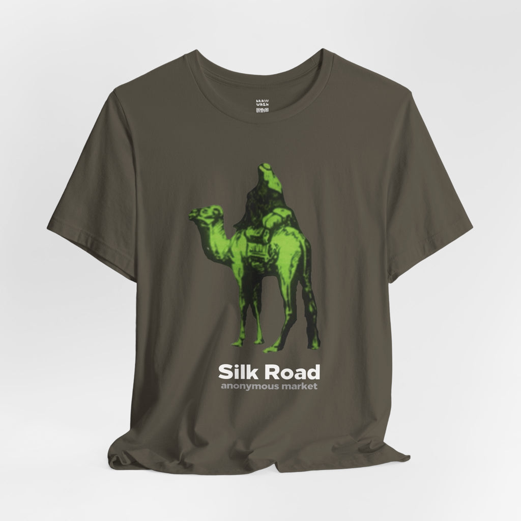 Silk Road Anonymous Market T-Shirt