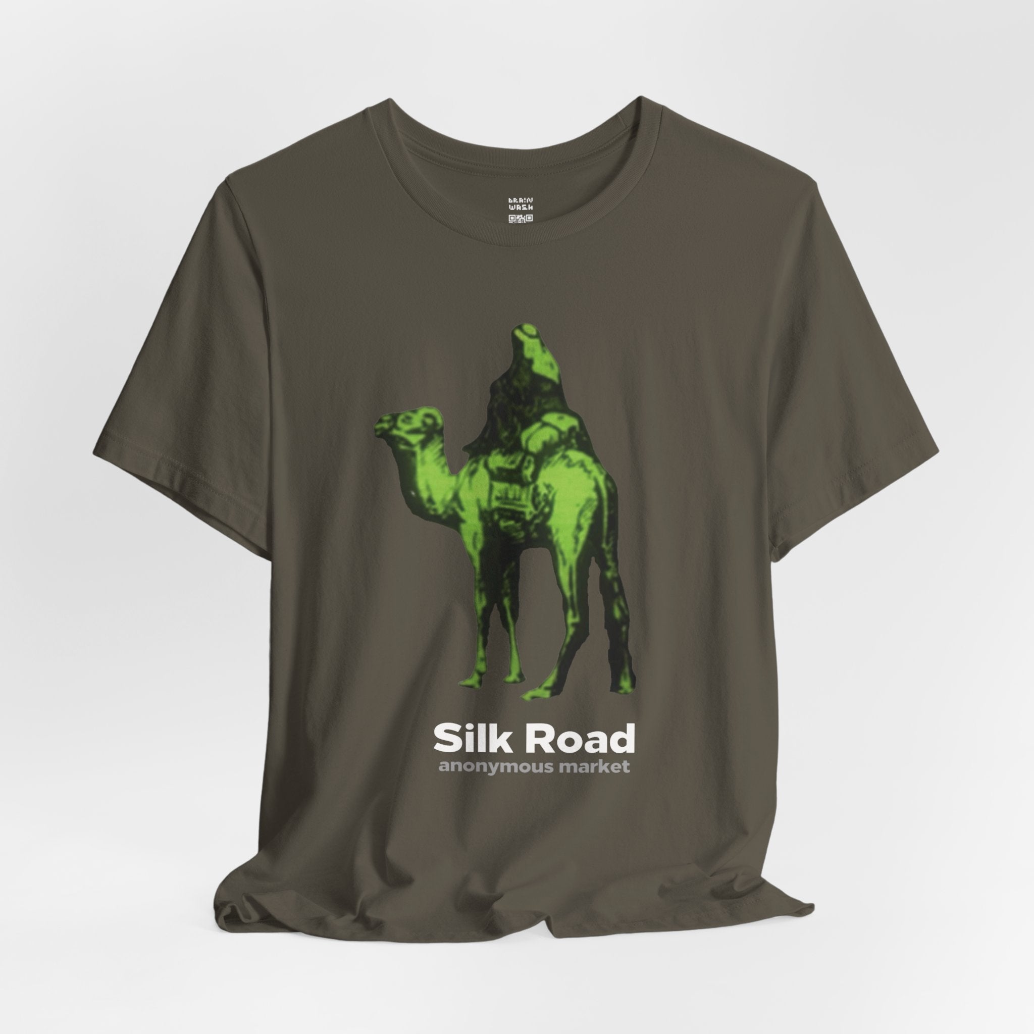 Silk Road Anonymous Market T-Shirt
