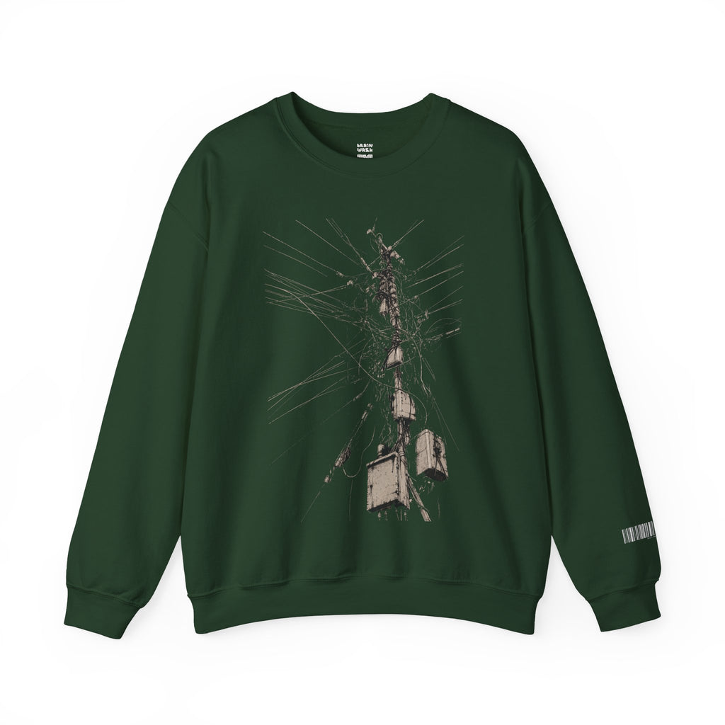 Crossed Wires Sweatshirt