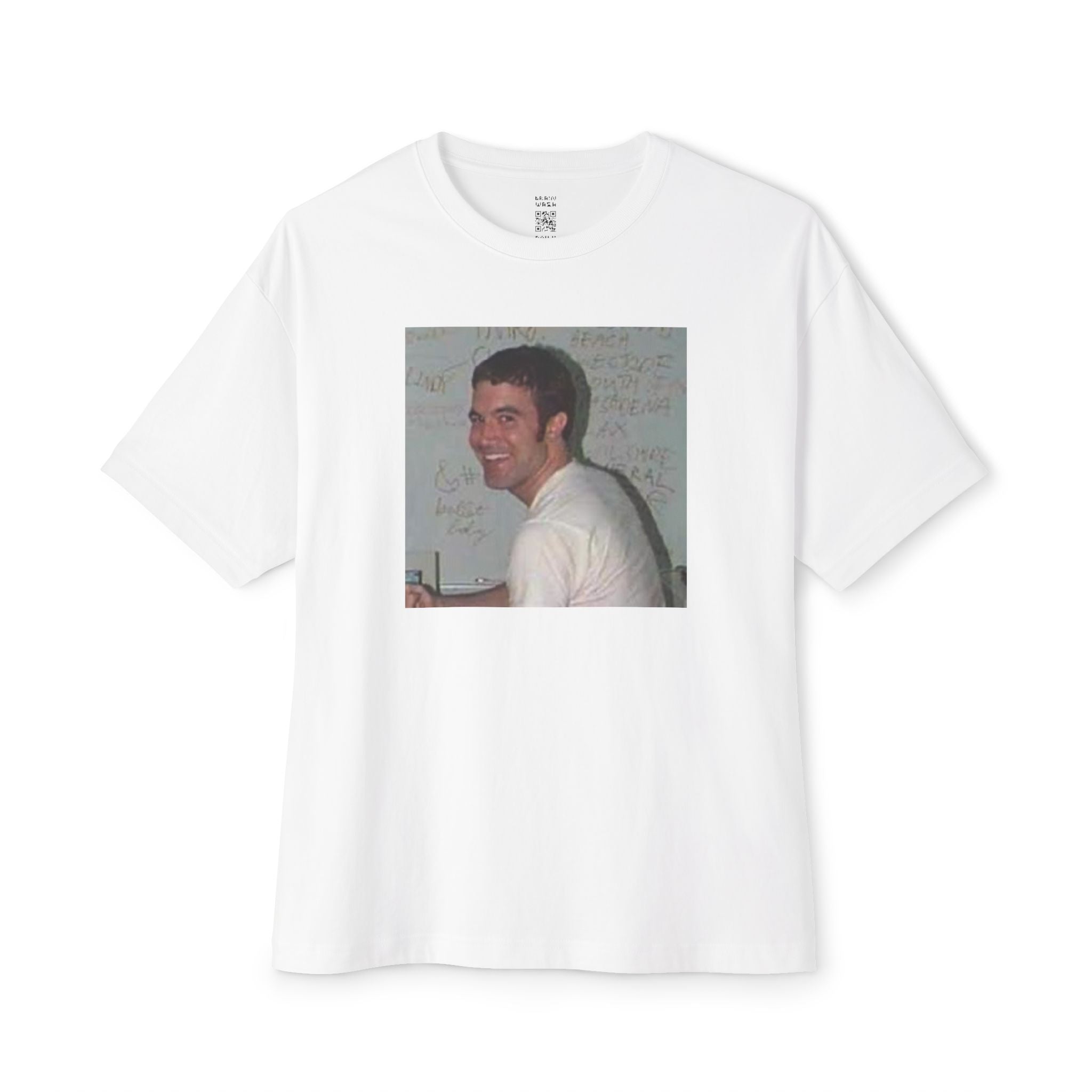 My Friend Tom Oversized Tee