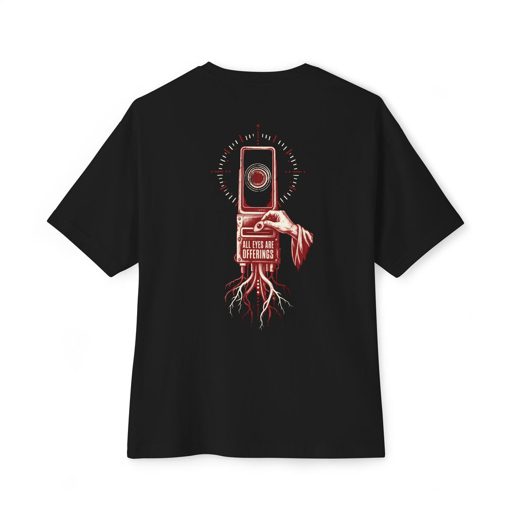 Offer Yours Oversized Tee