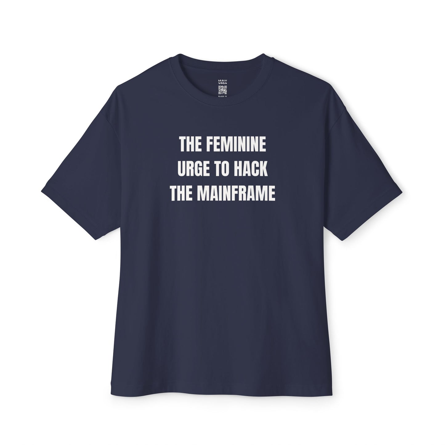 Feminine Urge Oversized Tee