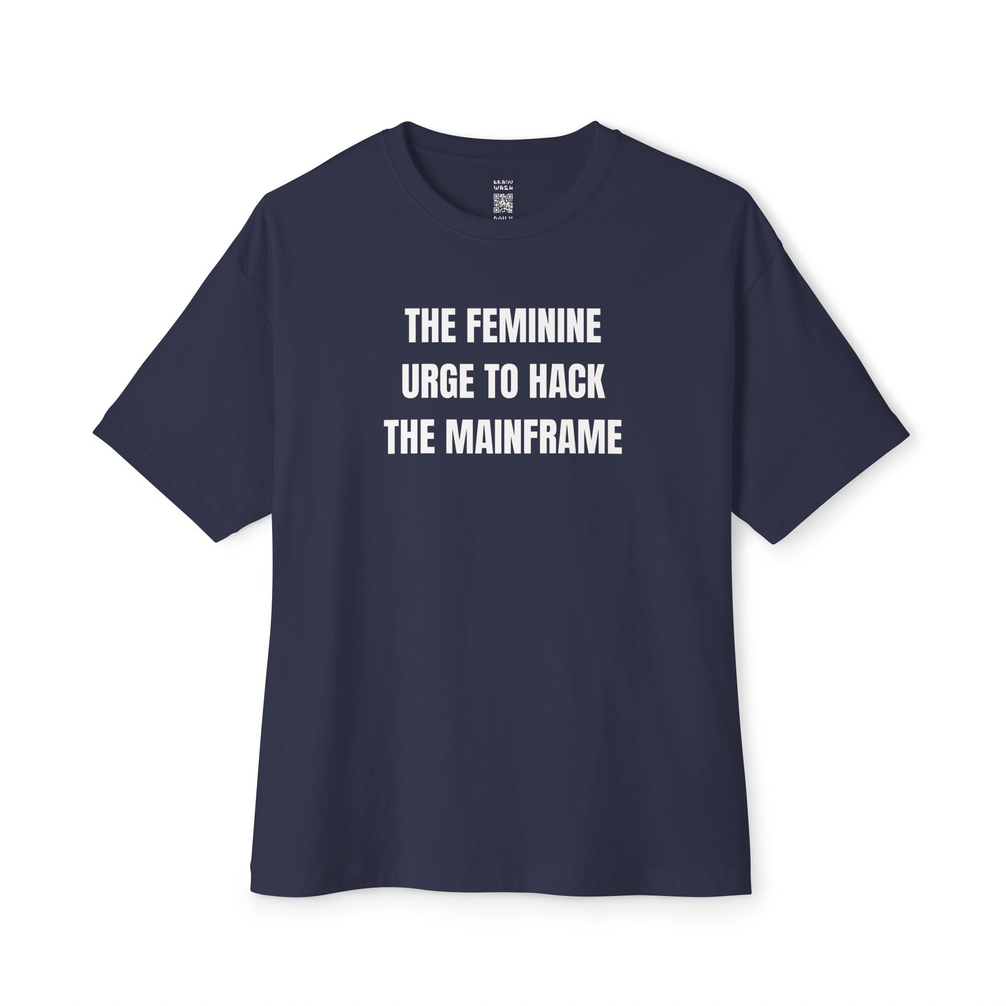 Feminine Urge Oversized Tee