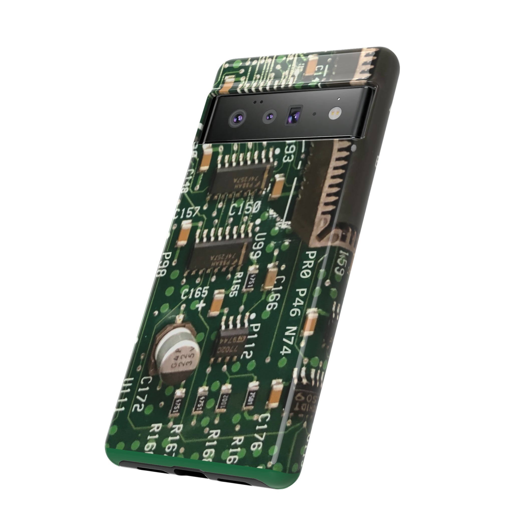 PCB Phone Case