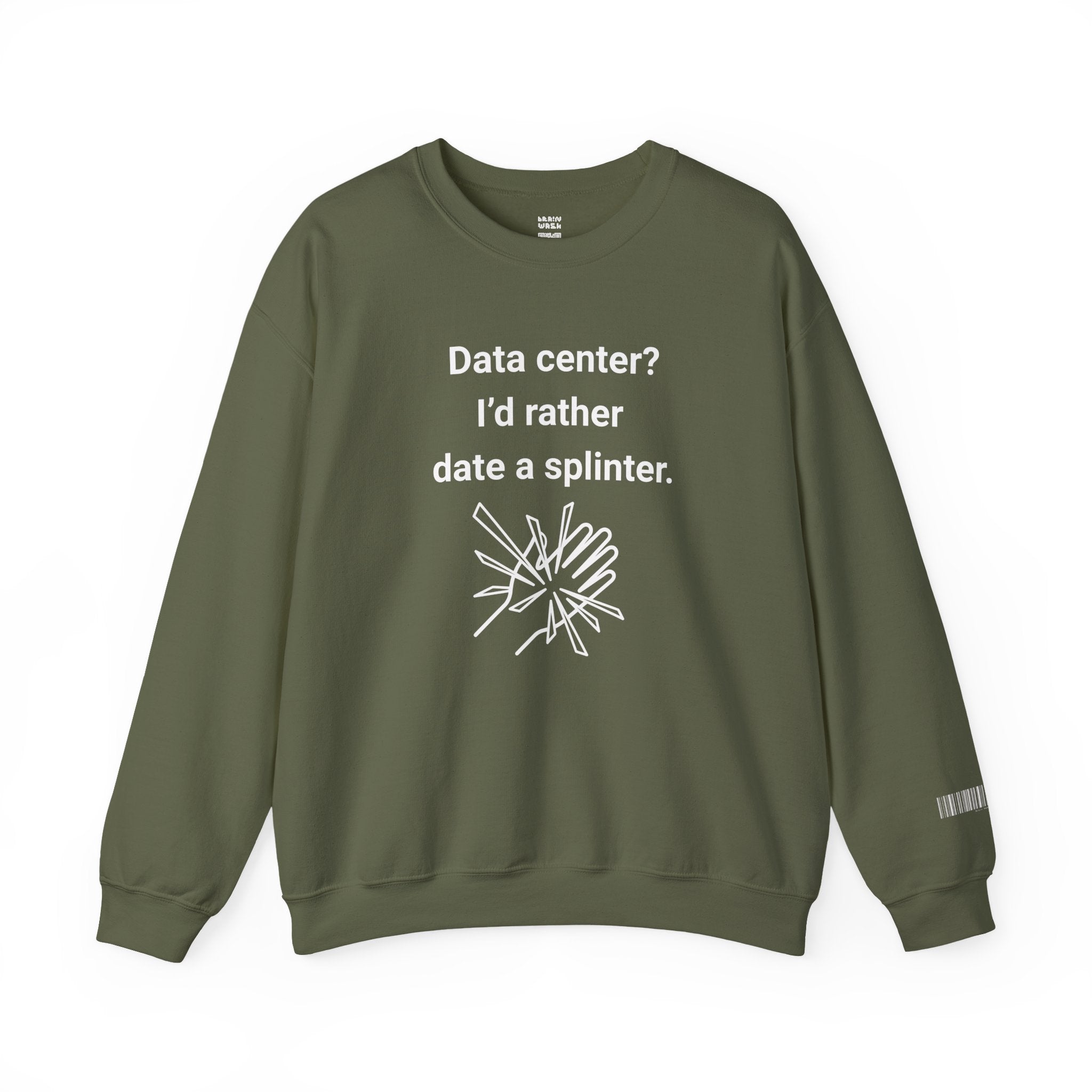 Date A Splinter Sweatshirt