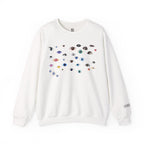 Eyes Sweatshirt