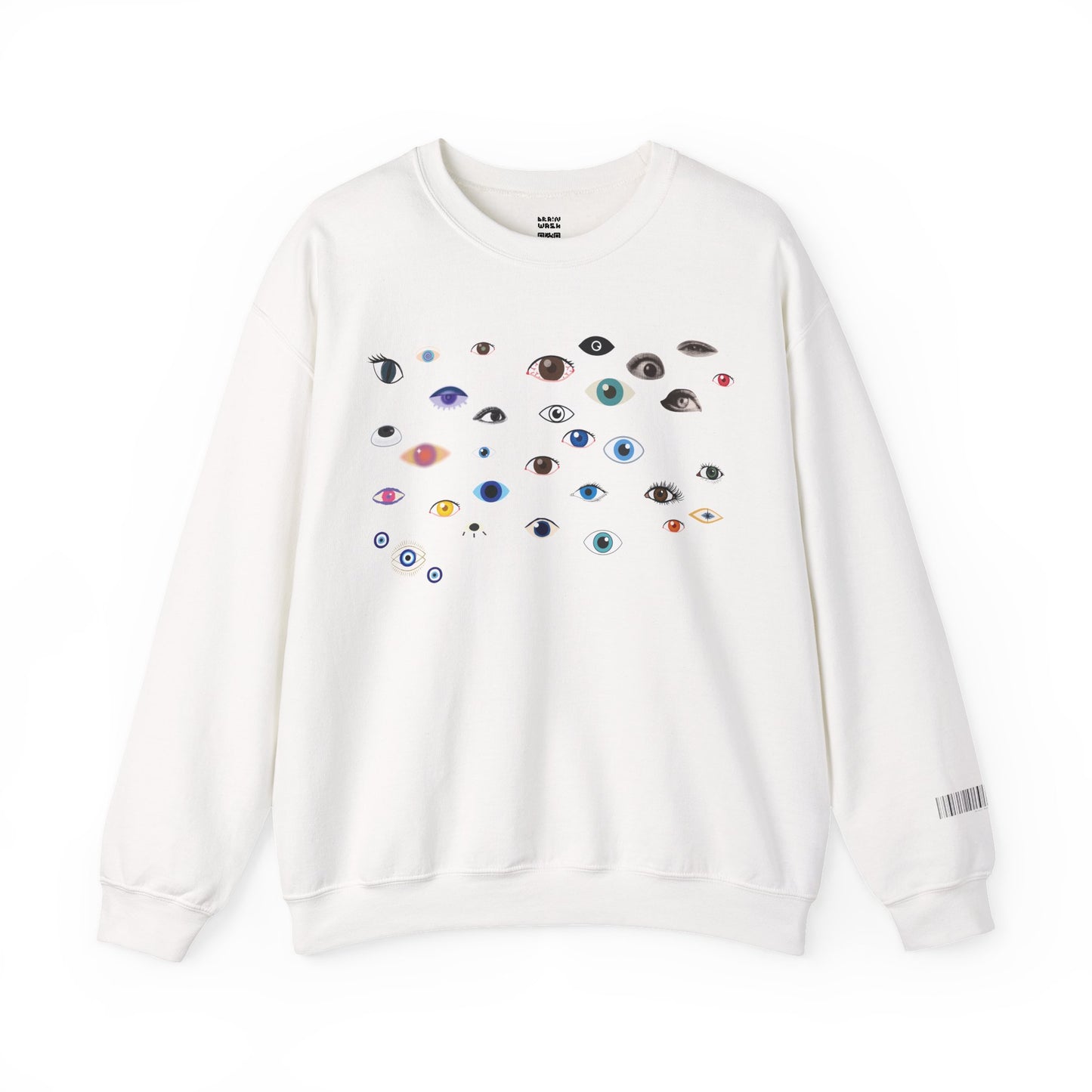 Eyes Sweatshirt