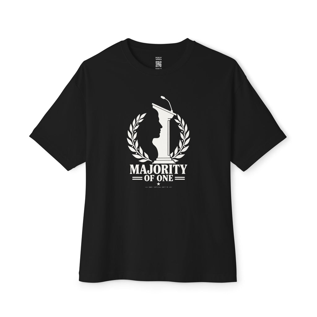 Majority Of One Oversized Tee