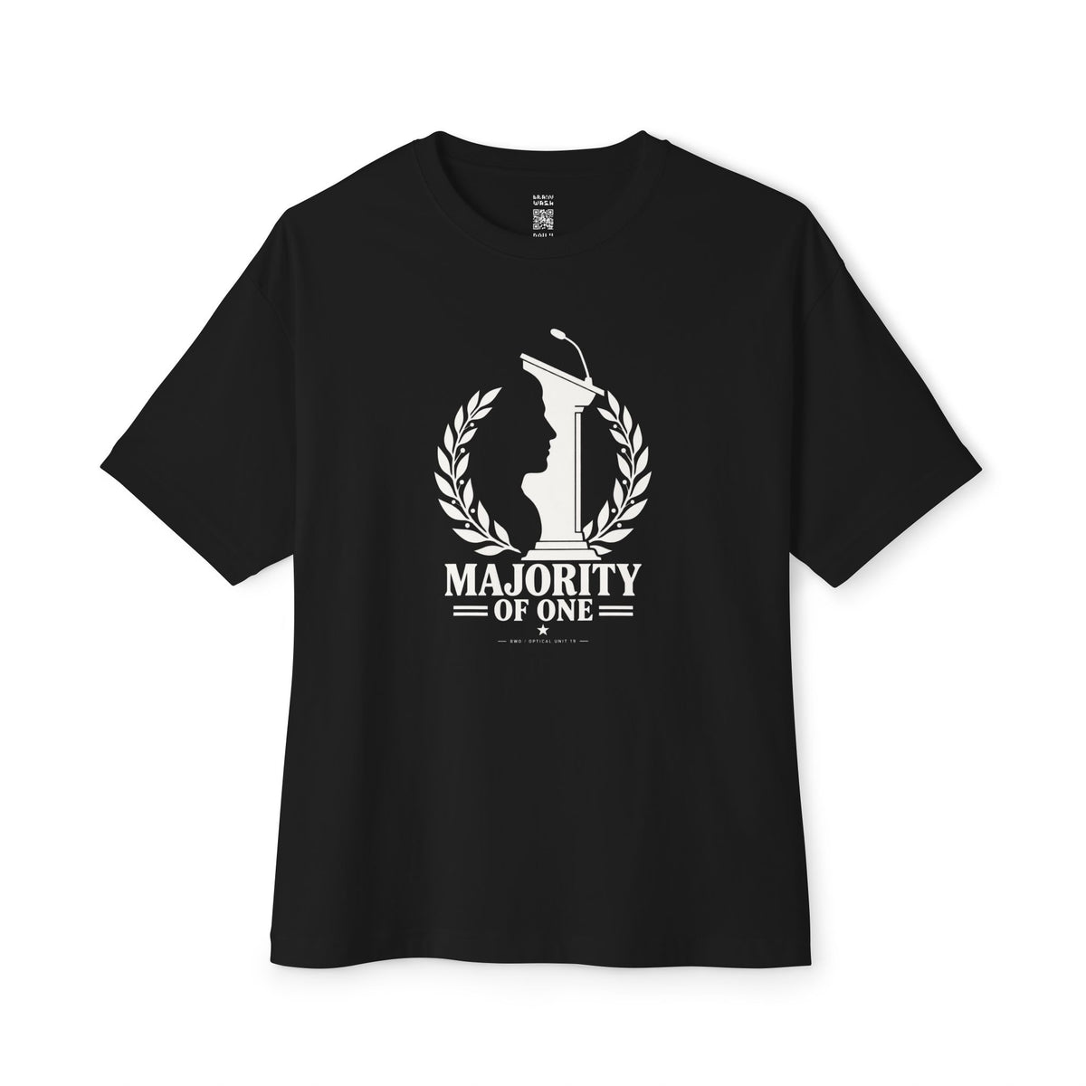 Majority Of One Oversized Tee