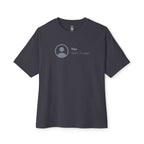 You Seen 2s Ago Oversized Tee