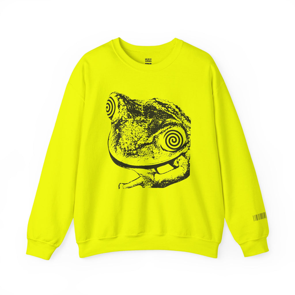 Entranced Frog Sweatshirt