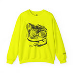 Entranced Frog Sweatshirt