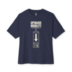 Upward Mobility Oversized Tee