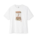 Attention Repossession Oversized Tee
