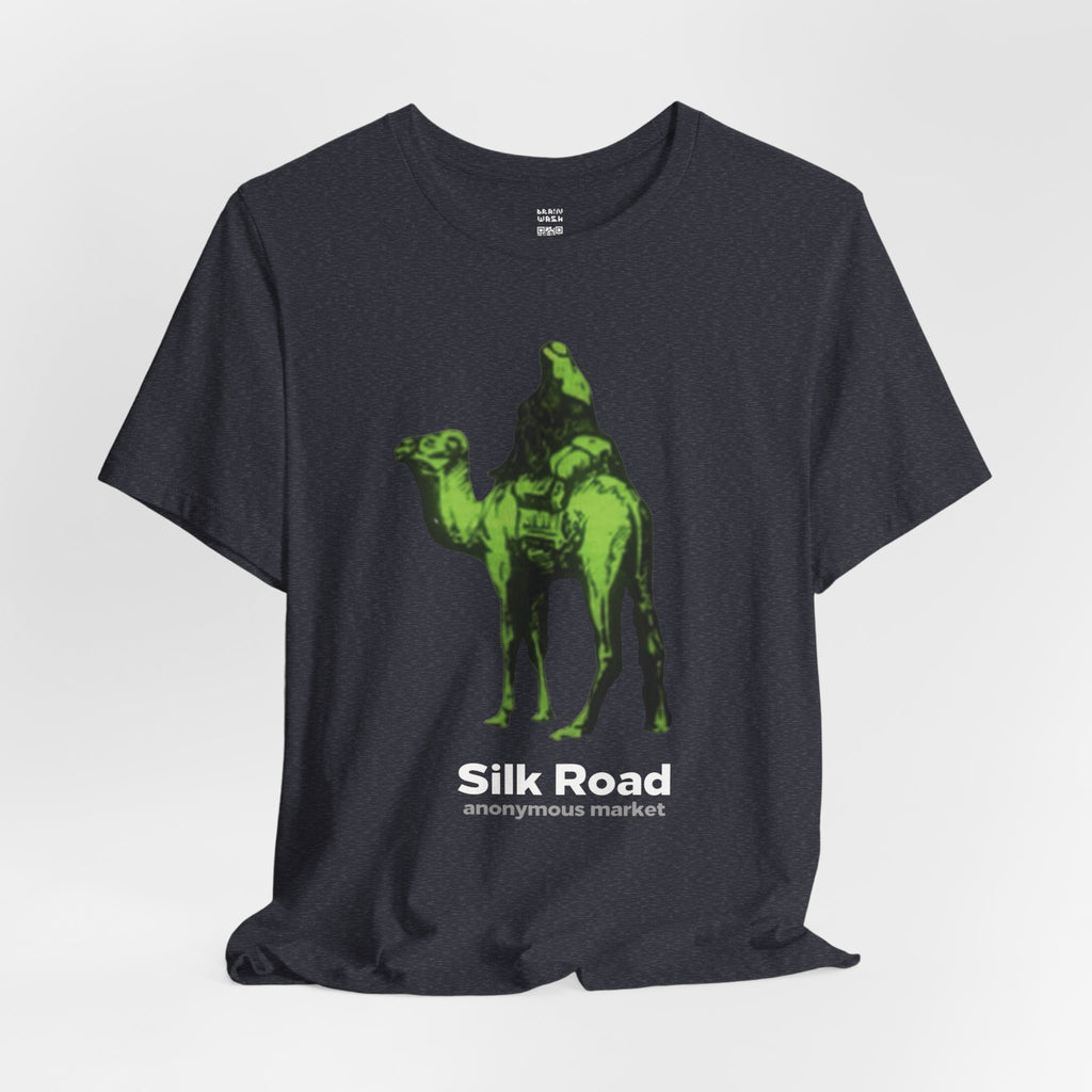 Silk Road Anonymous Market T-Shirt