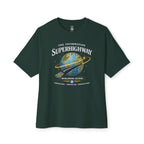 Information Superhighway Oversized Tee