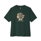 I Have My Sources Oversized Tee