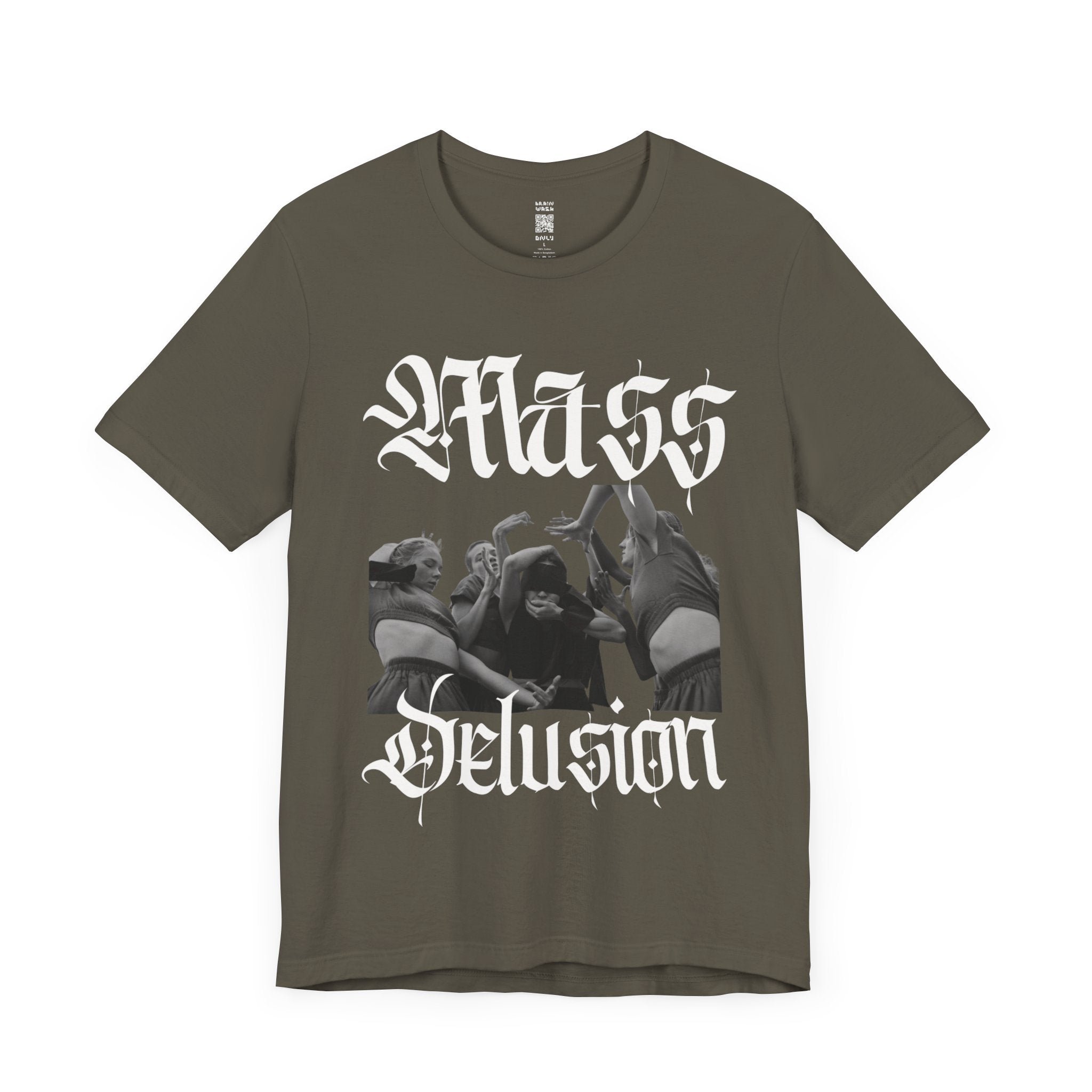 Mass Delusion T-Shirt