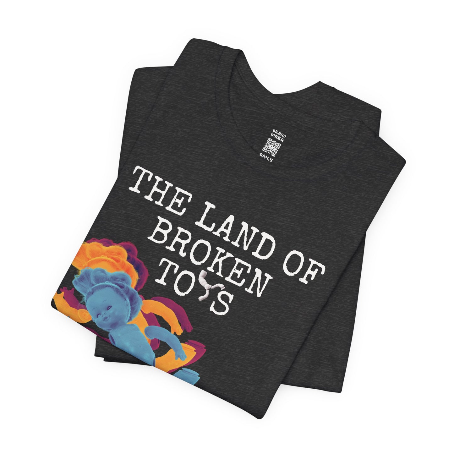 Land Of Broken Toys T-Shirt