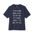 Everything Will Decay Oversized Tee