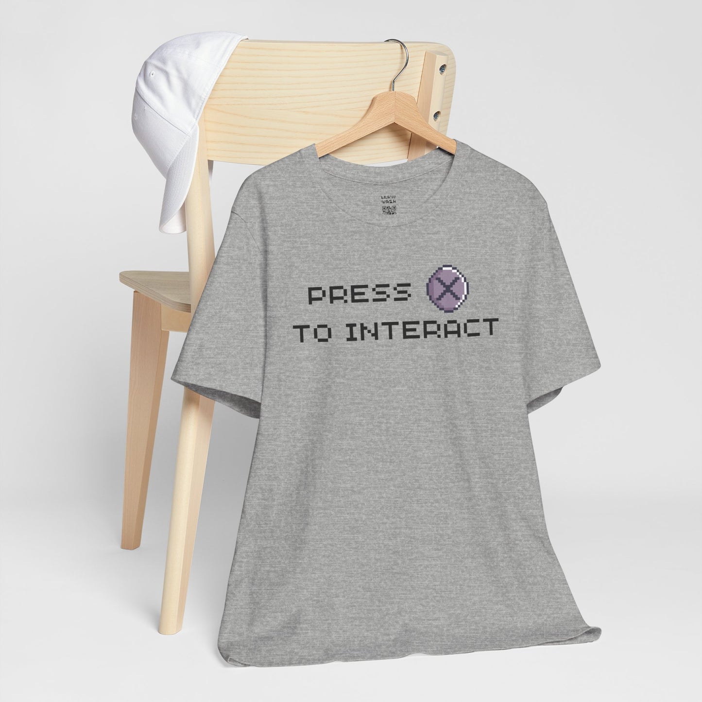 Press X To Interact T-Shirt