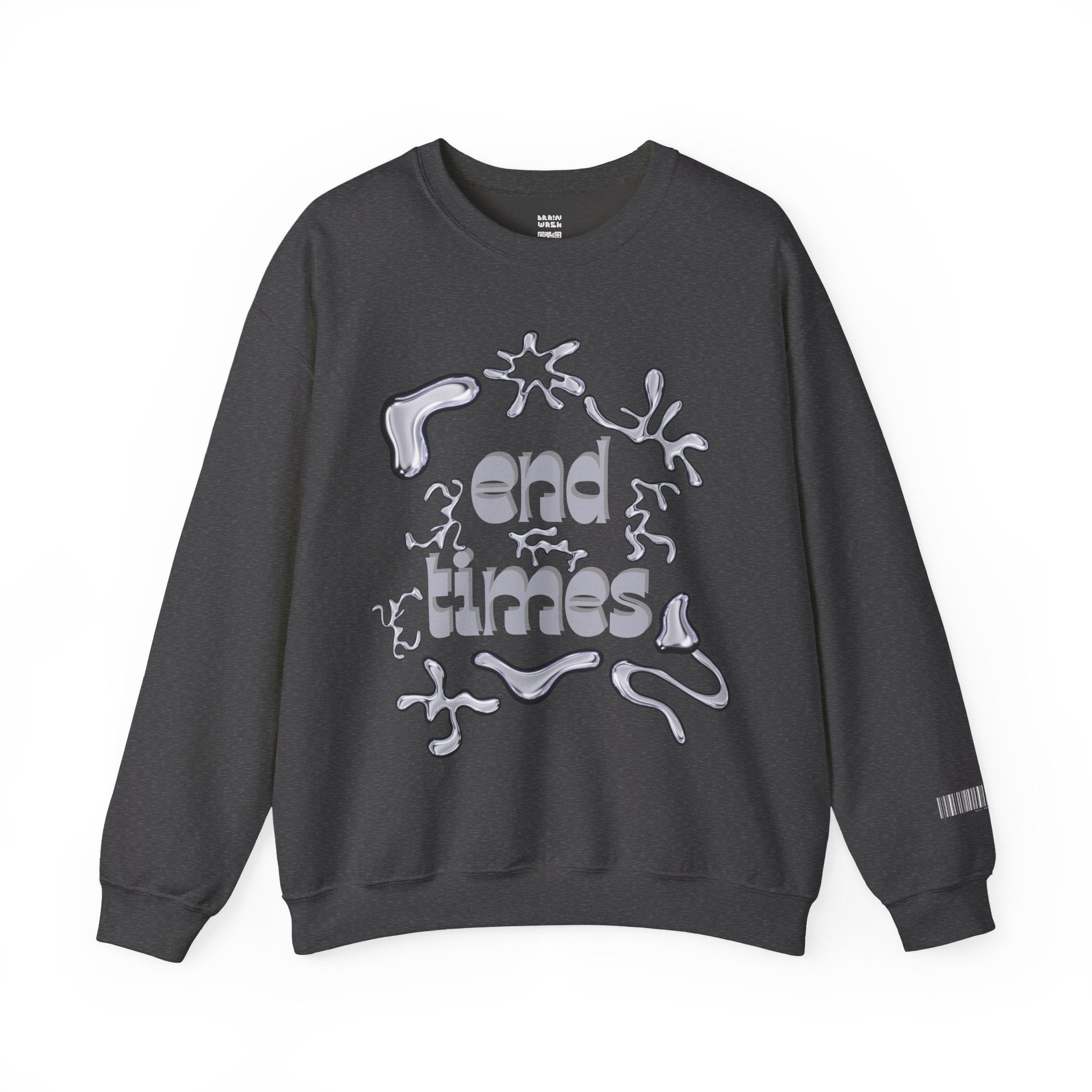 Frutiger End Times Sweatshirt