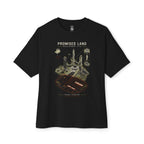 Promised Land: Temporarily Closed Oversized Tee
