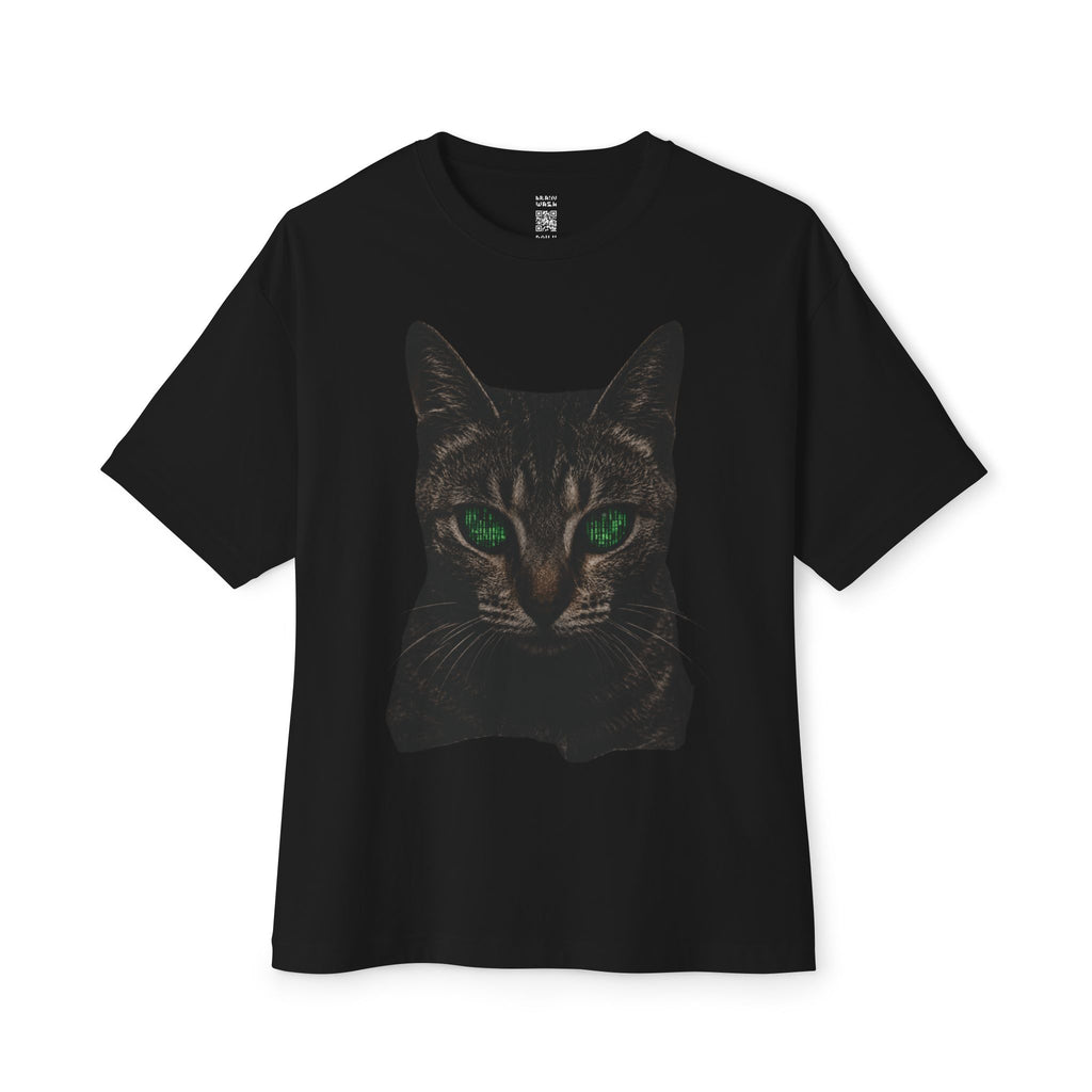 There’s Something Wrong With The Cat Oversized Tee