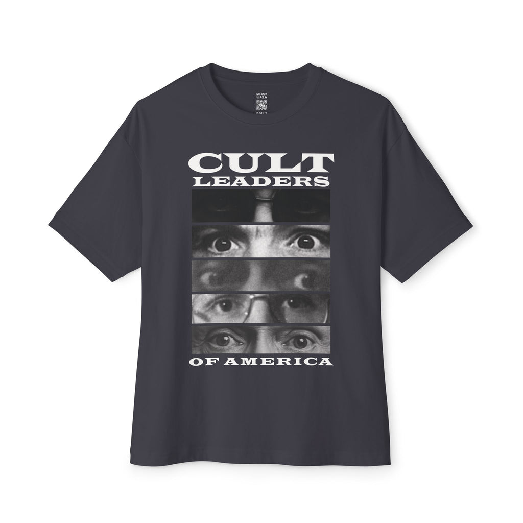 Cult Leaders Of America Tee