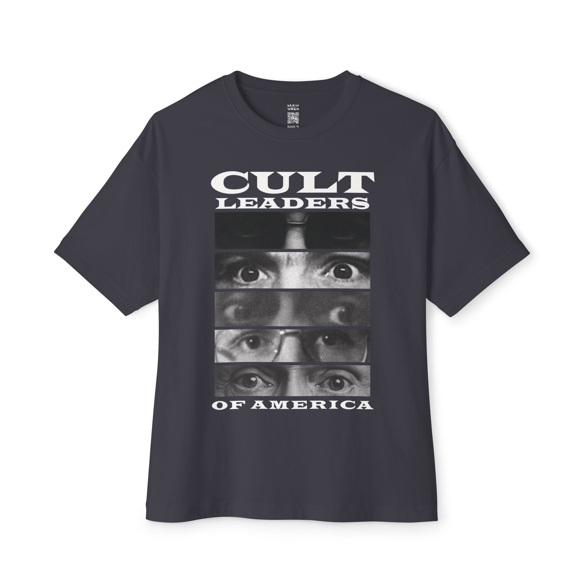 Cult Leaders Of America Tee
