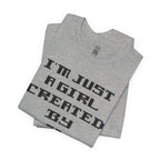 I’m Just A Girl Created By AI T-Shirt