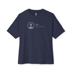 You Seen 2s Ago Oversized Tee