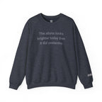 A Brighter Abyss Sweatshirt