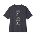 Pollution Department Oversized Tee