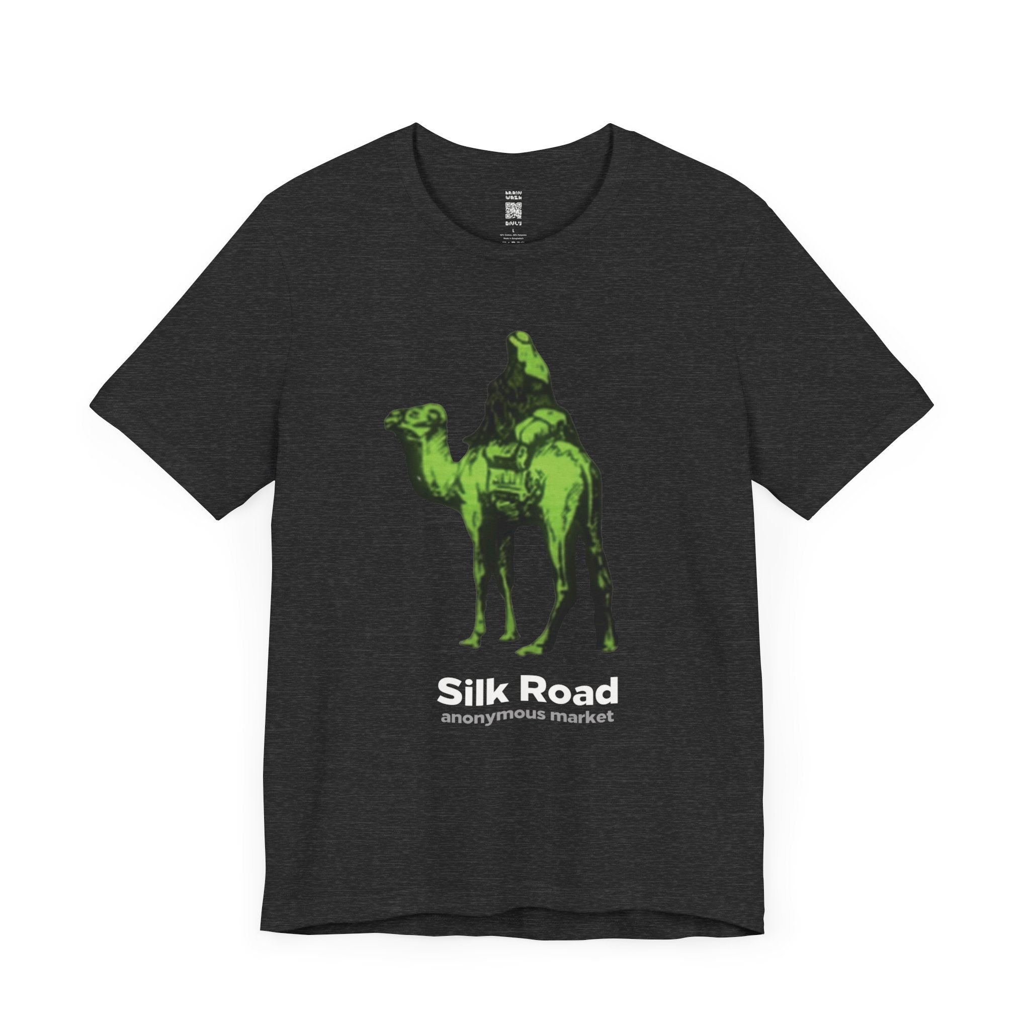 Silk Road Anonymous Market T-Shirt
