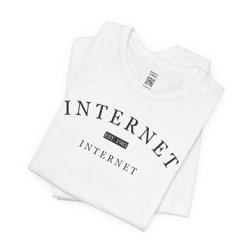 Internet Established 1983 T-Shirt