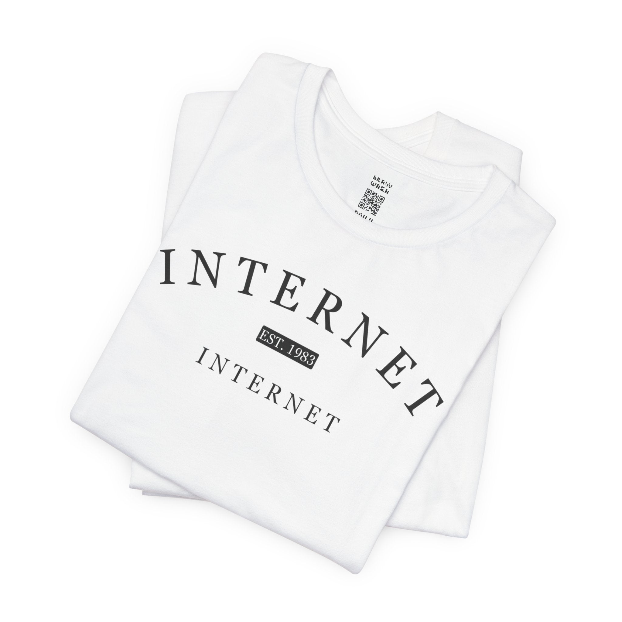 Internet Established 1983 T-Shirt