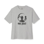 Model Subject Oversized Tee