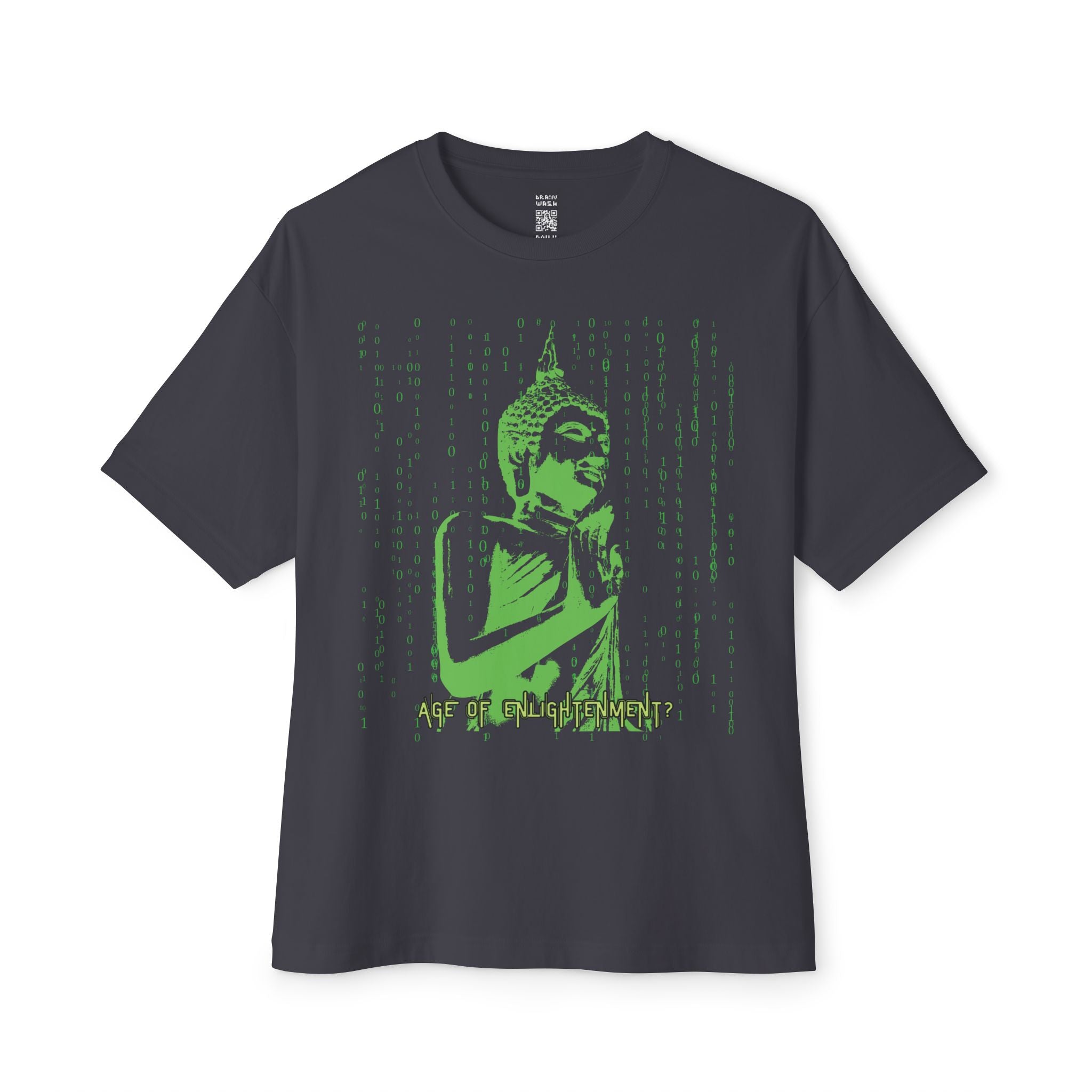 Age Of Enlightenment Oversized Tee