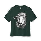 Entranced Sheep Oversized Tee