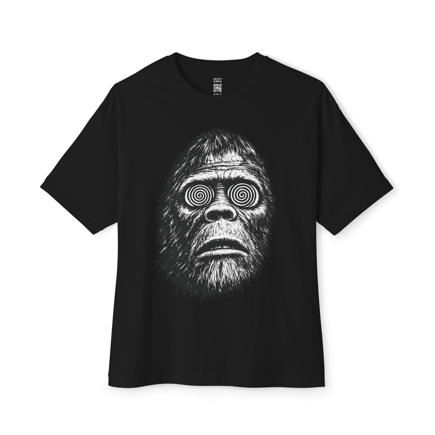 Entranced Bigfoot Oversized Tee
