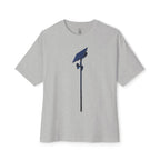 Flock Camera Oversized Tee
