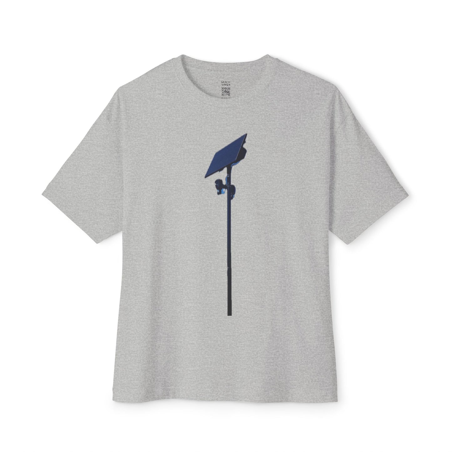 Flock Camera Oversized Tee