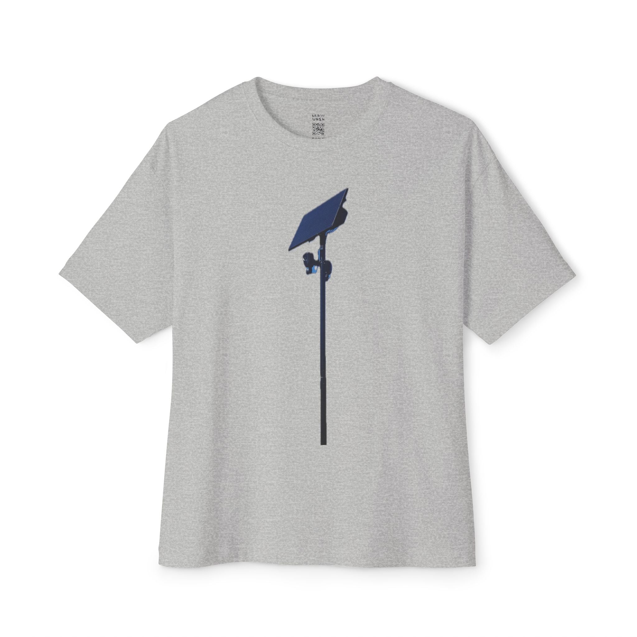 Flock Camera Oversized Tee