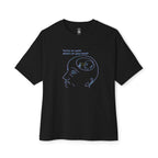 On Your Mind Oversized Tee